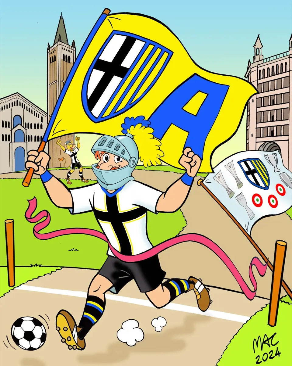 Vignetta I Tifosissimi