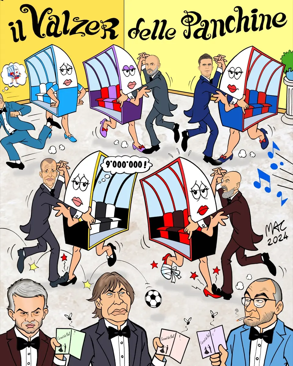 Vignetta I Tifosissimi