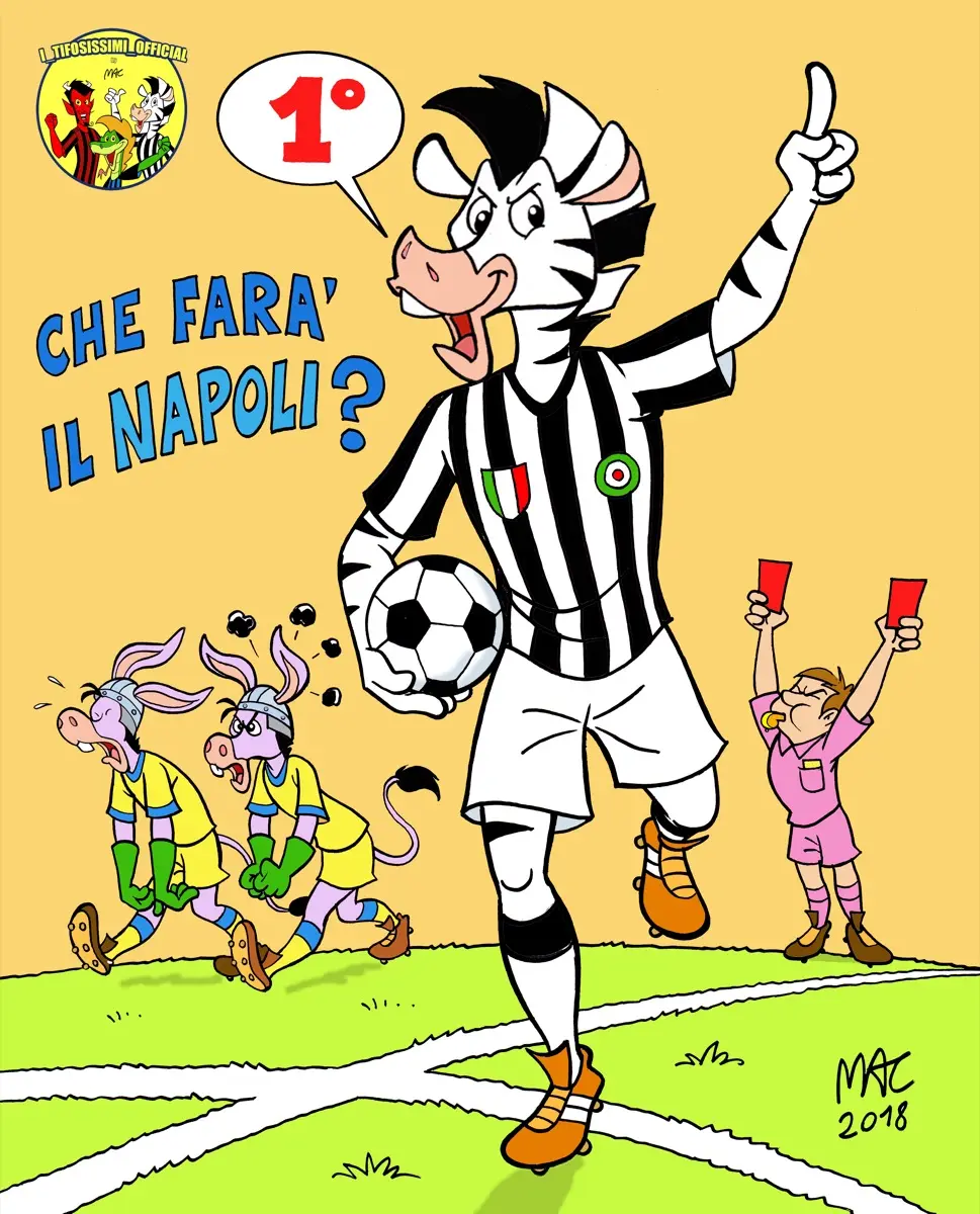 Vignetta I Tifosissimi