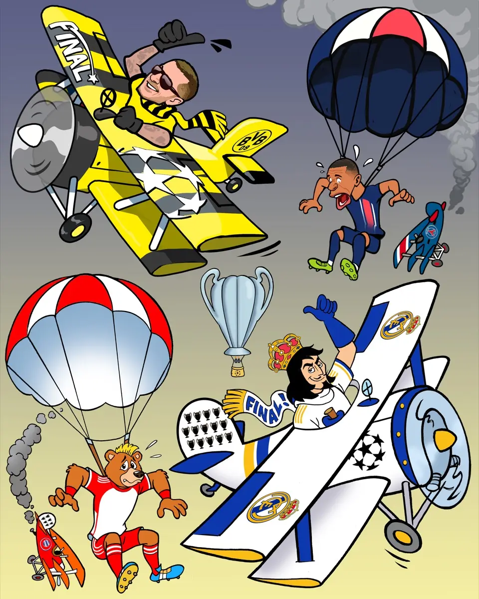 Vignetta I Tifosissimi