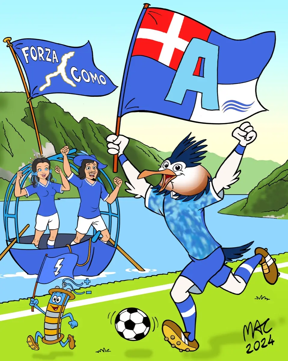 Vignetta I Tifosissimi
