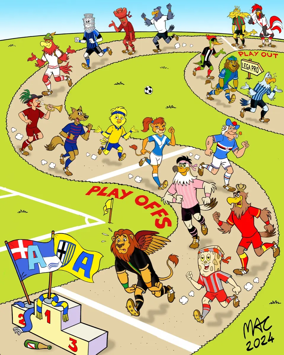Vignetta I Tifosissimi