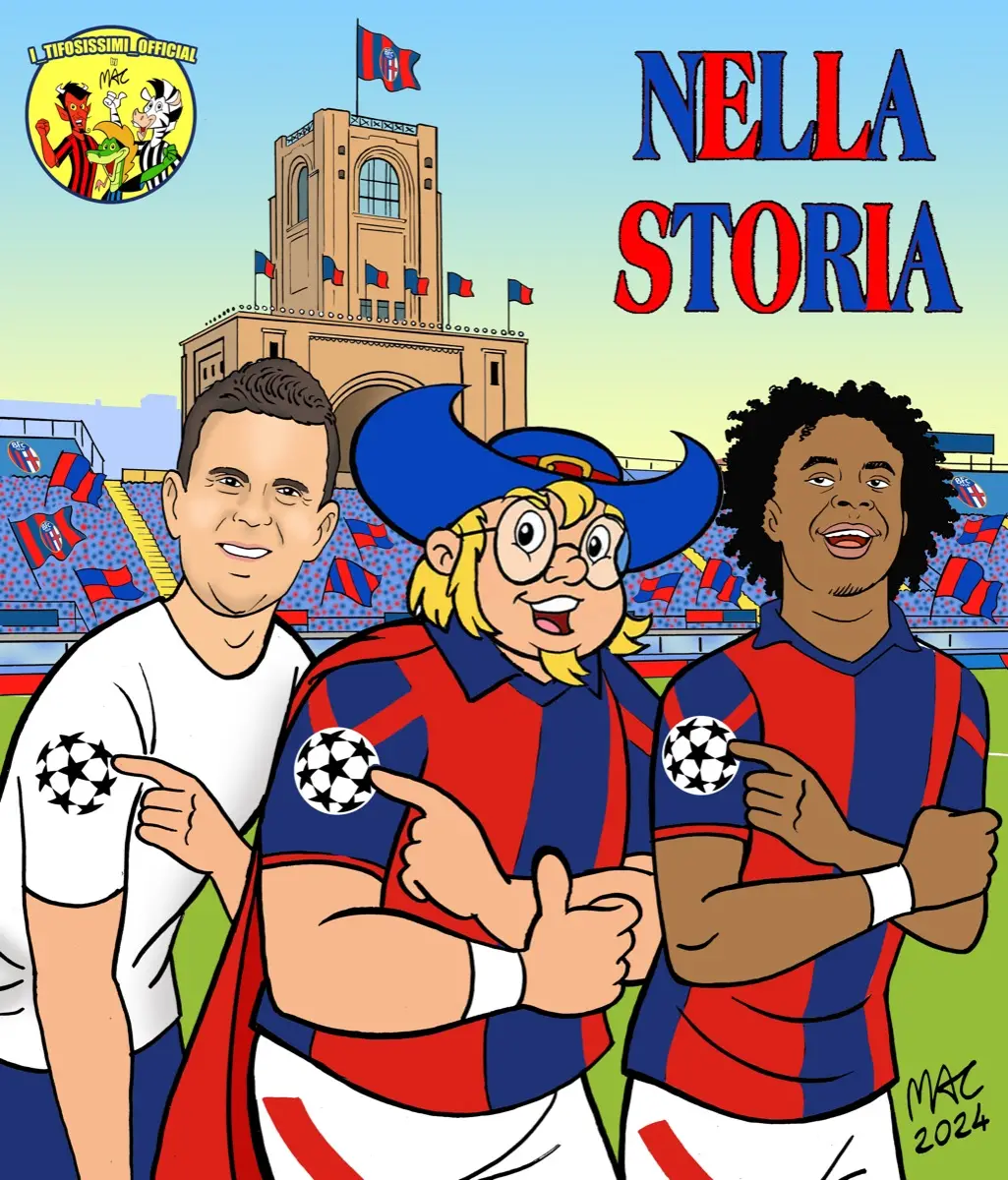 Vignetta I Tifosissimi