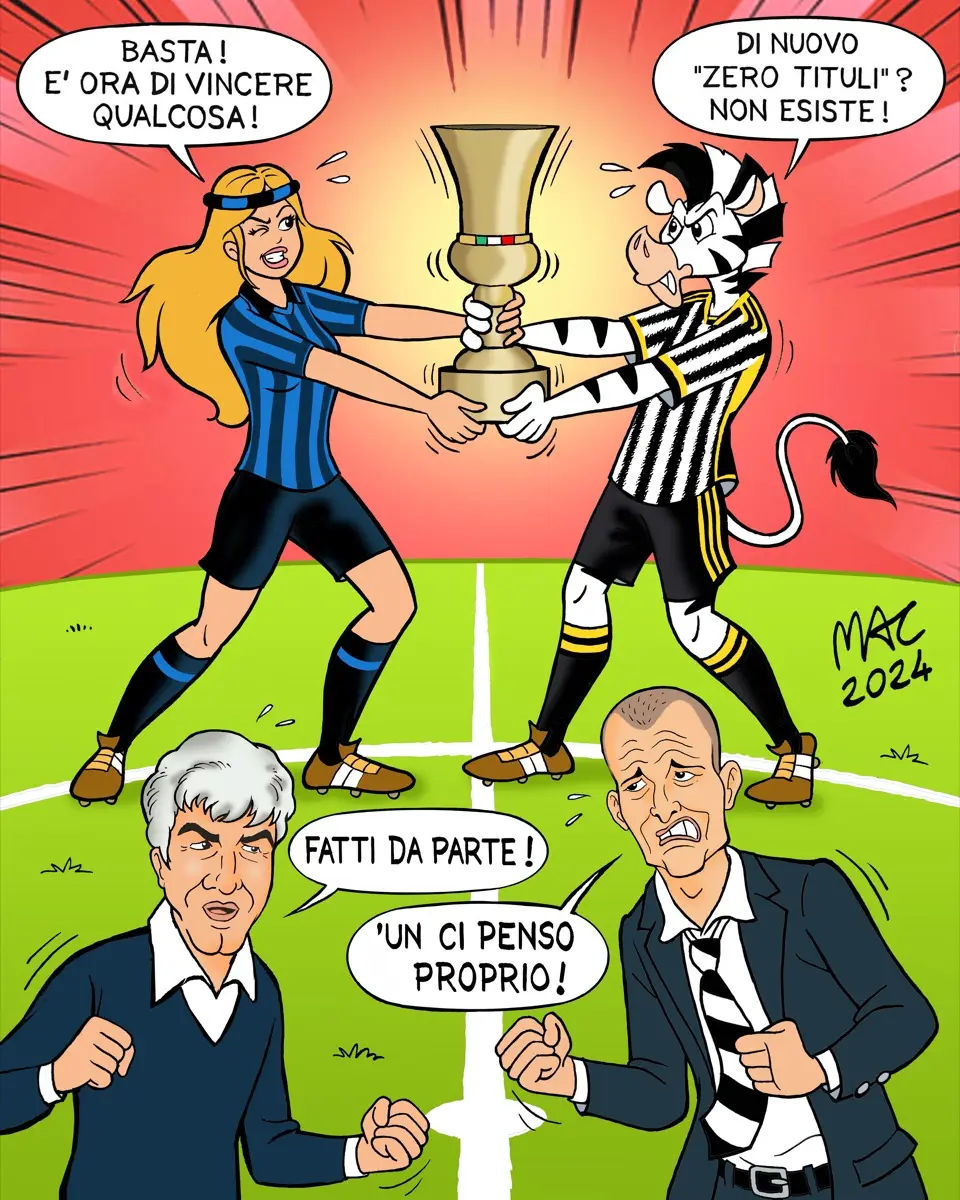 Vignetta I Tifosissimi