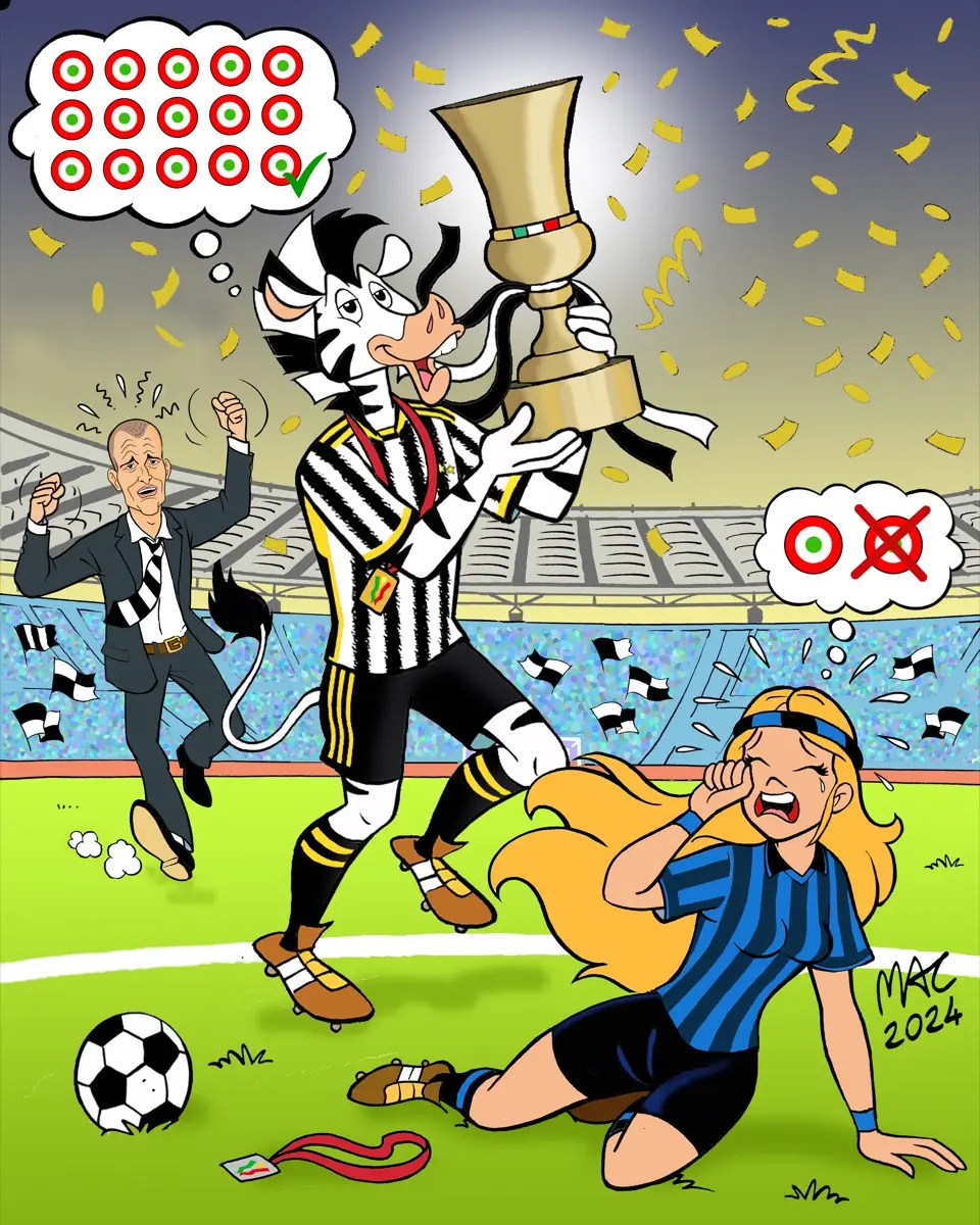 Vignetta I Tifosissimi
