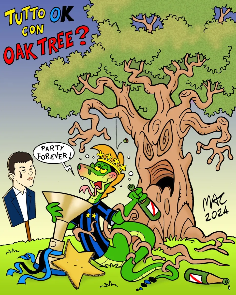 Vignetta I Tifosissimi