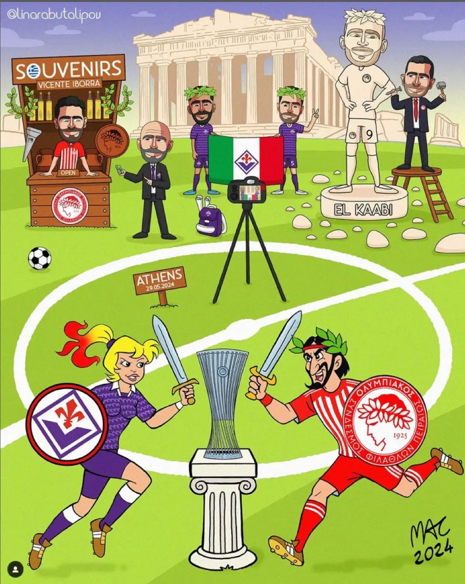 Vignetta I Tifosissimi
