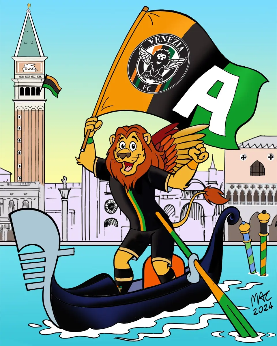 Vignetta I Tifosissimi