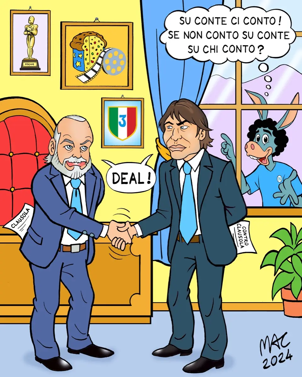 Vignetta I Tifosissimi