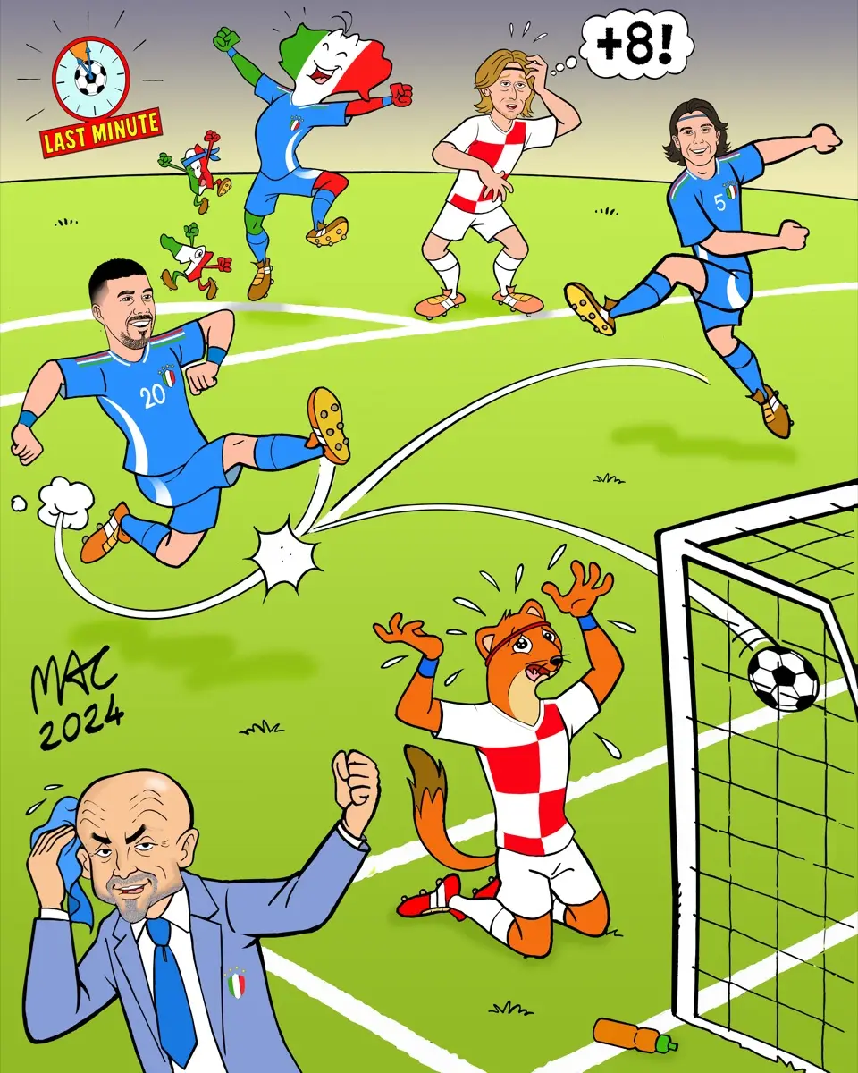 Vignetta I Tifosissimi