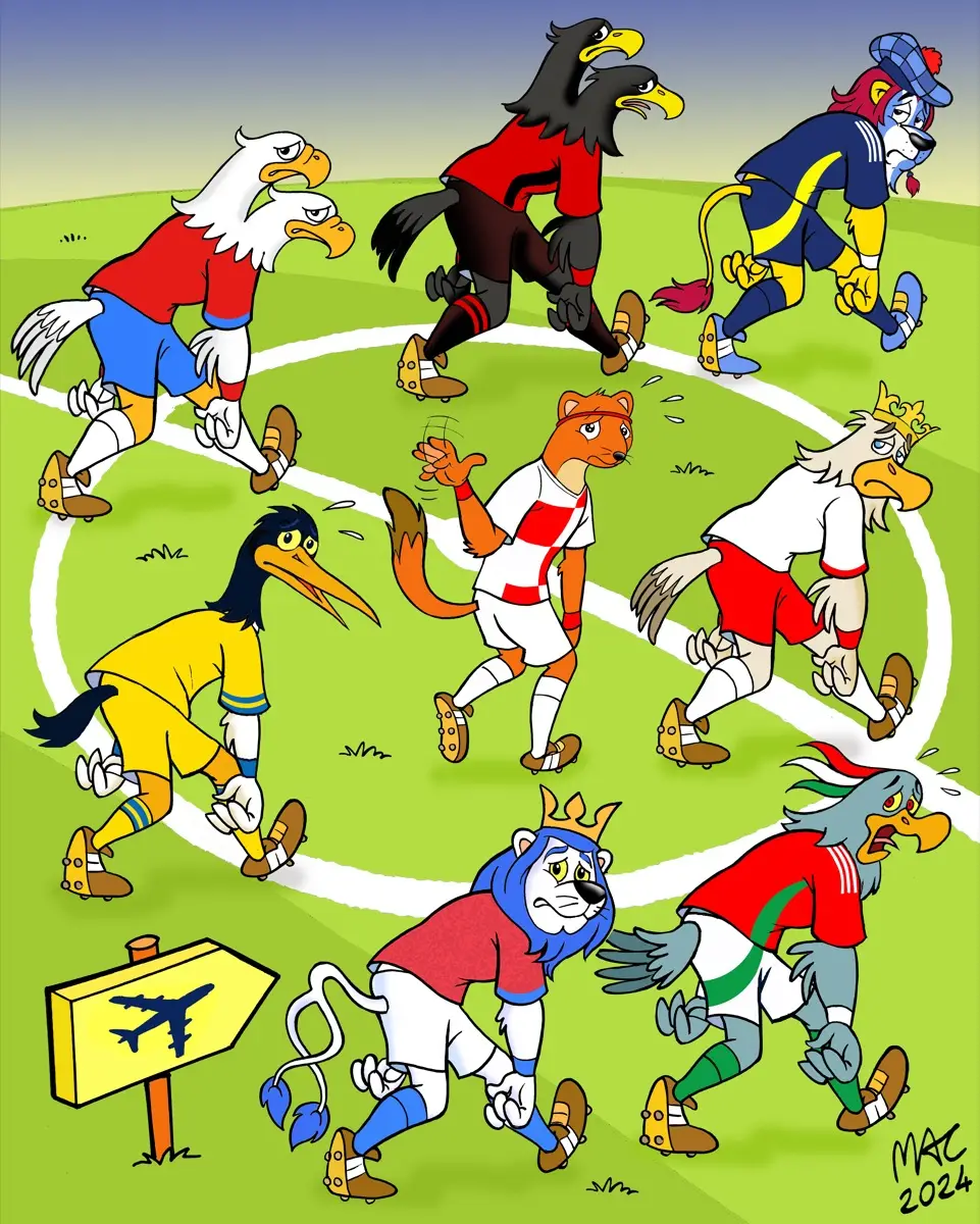 Vignetta I Tifosissimi