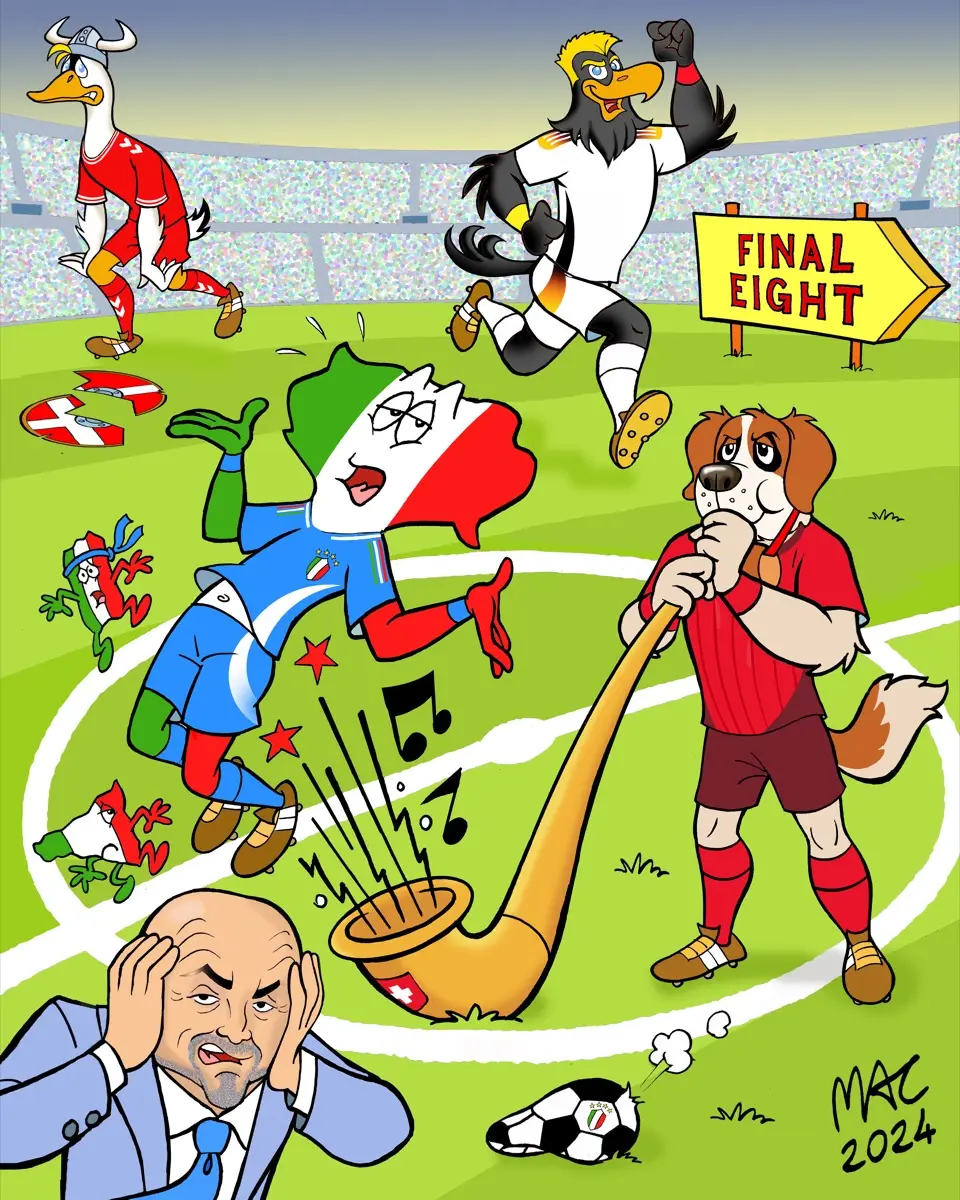 Vignetta I Tifosissimi