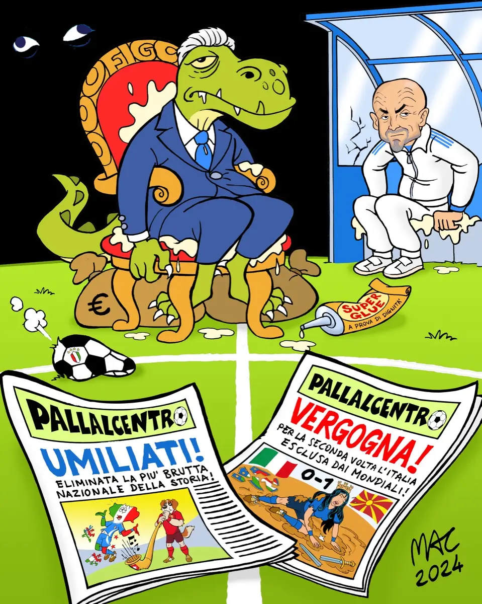 Vignetta I Tifosissimi