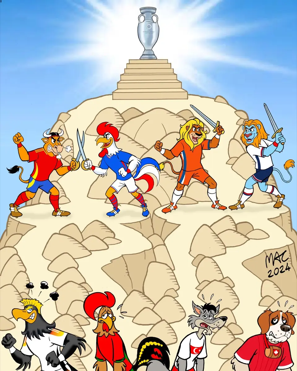 Vignetta I Tifosissimi