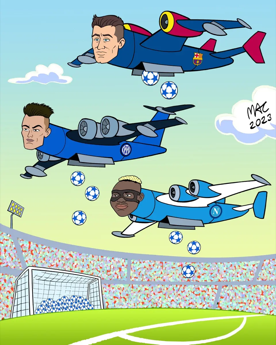 Vignetta I Tifosissimi