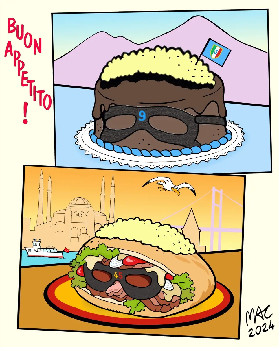 Vignetta I Tifosissimi