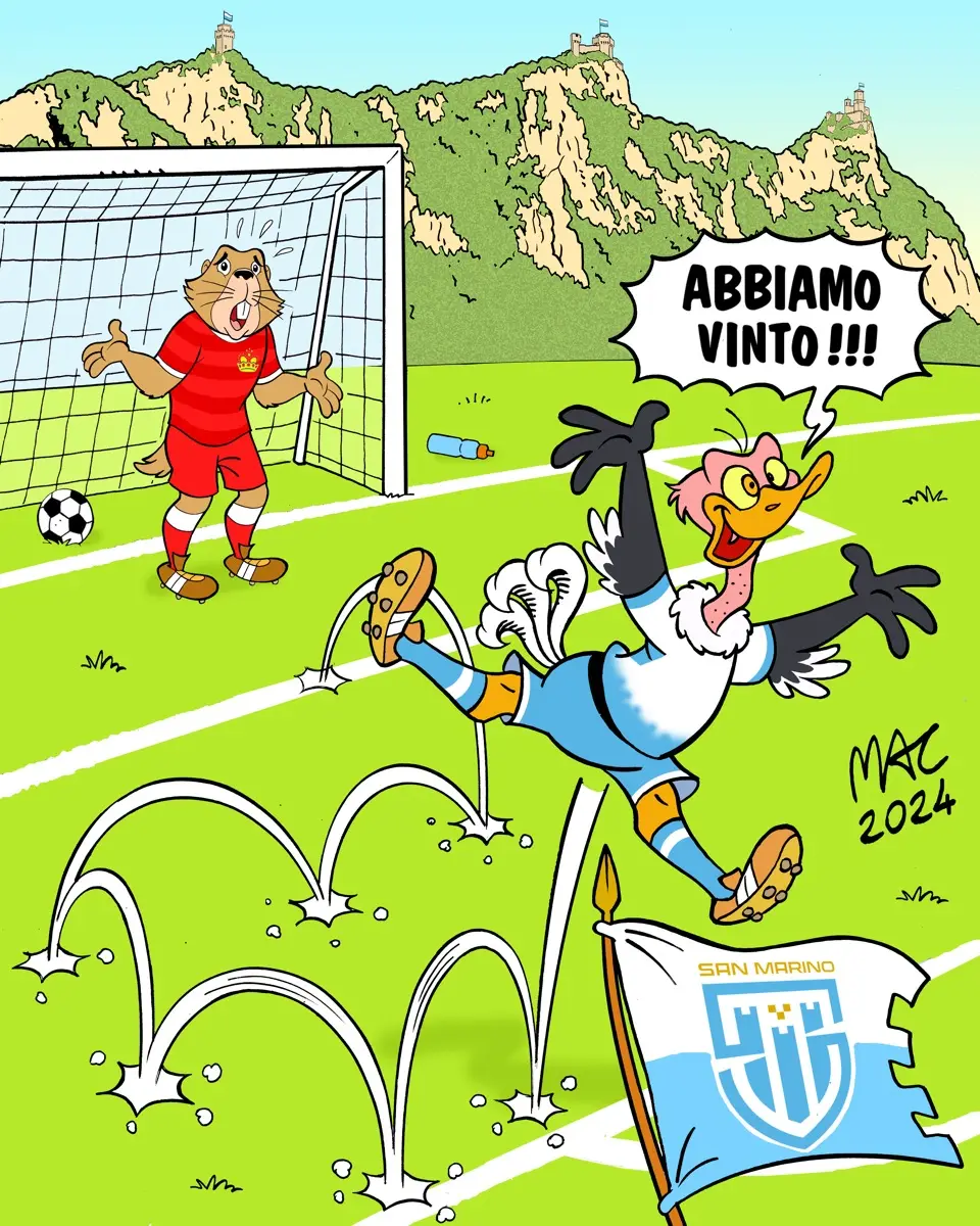 Vignetta I Tifosissimi