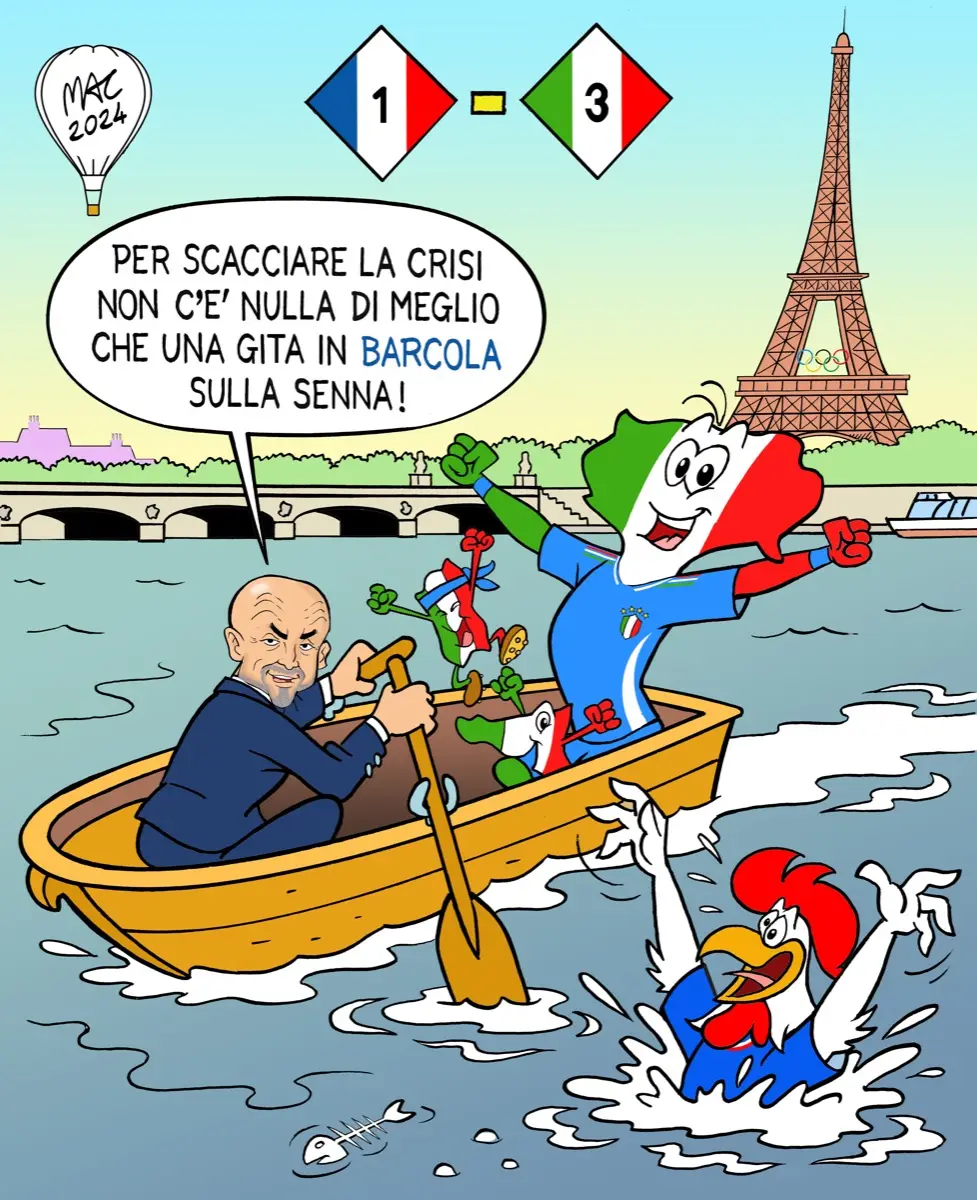 Vignetta I Tifosissimi