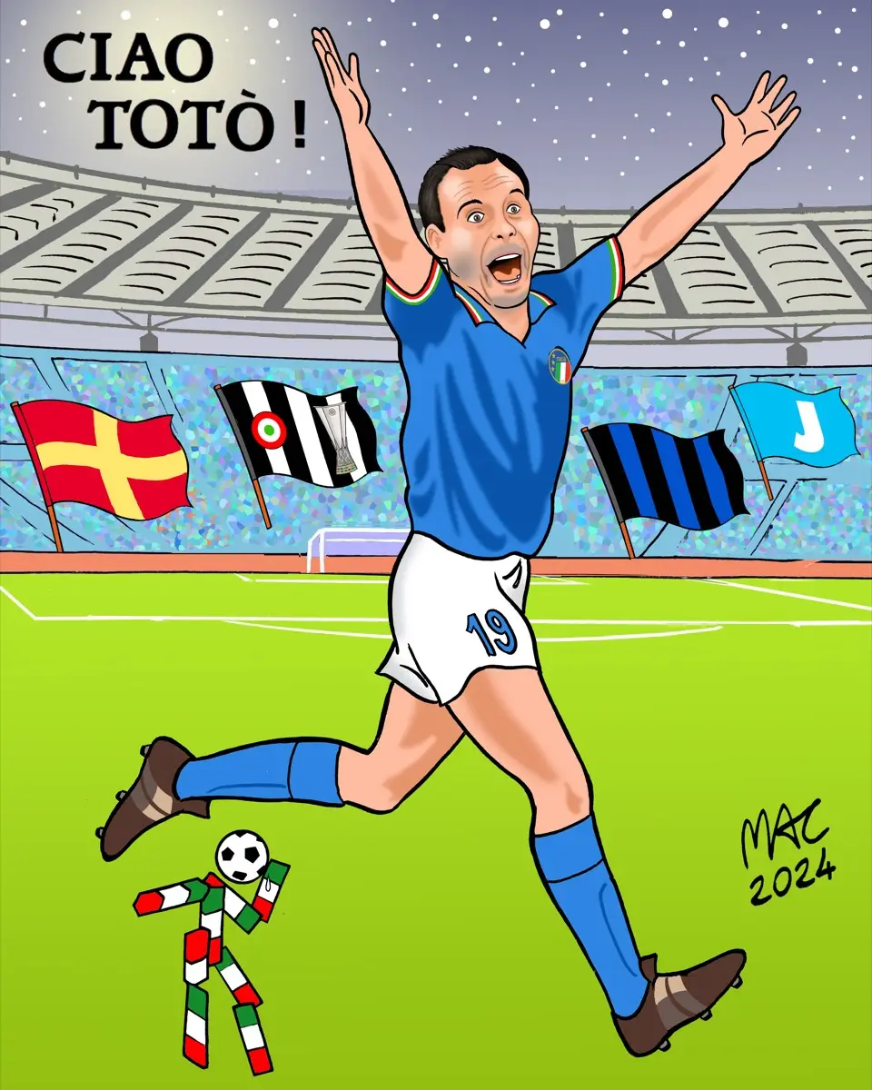 Vignetta I Tifosissimi