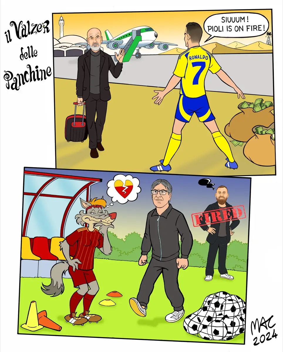 Vignetta I Tifosissimi