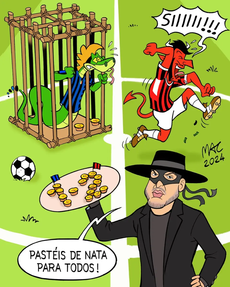 Vignetta I Tifosissimi