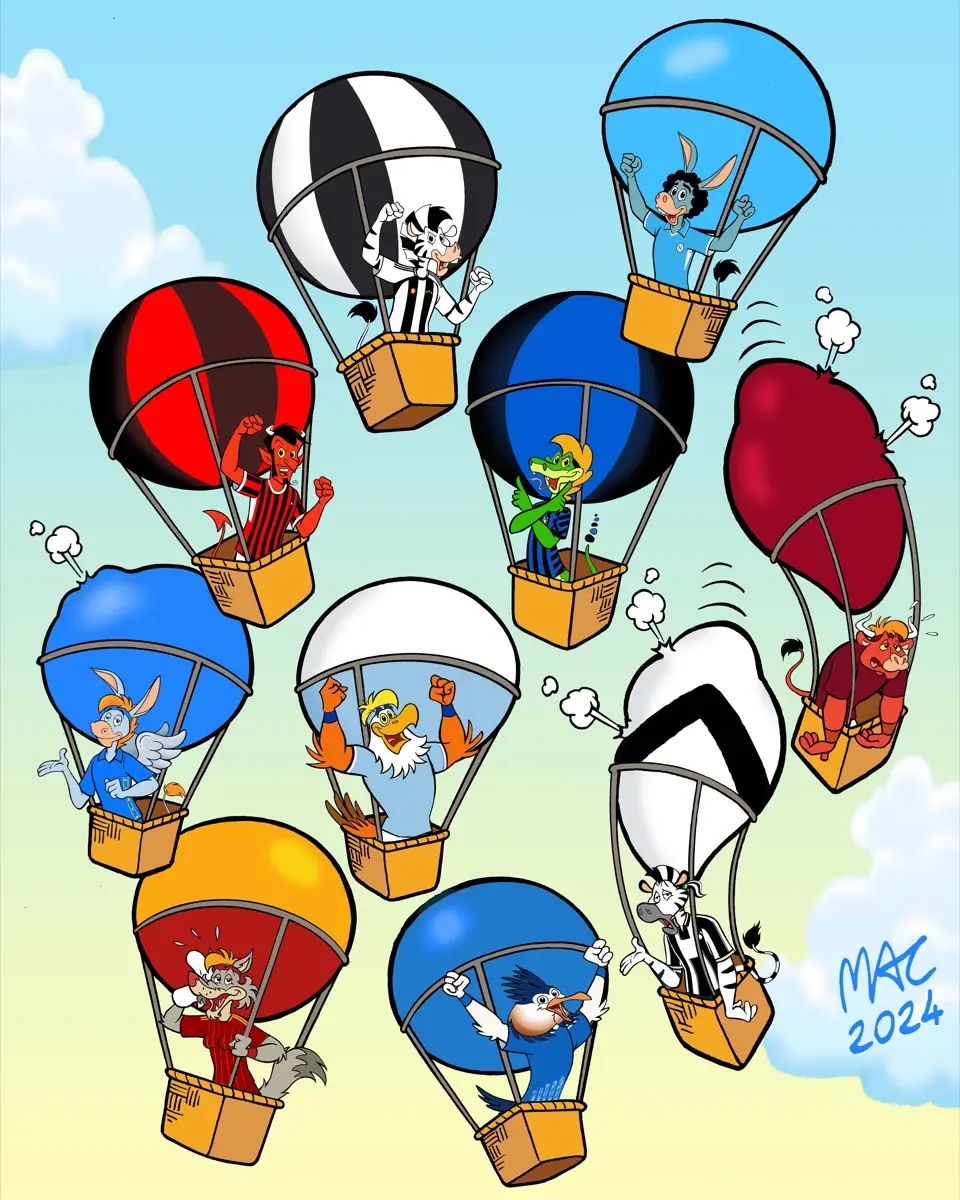 Vignetta I Tifosissimi