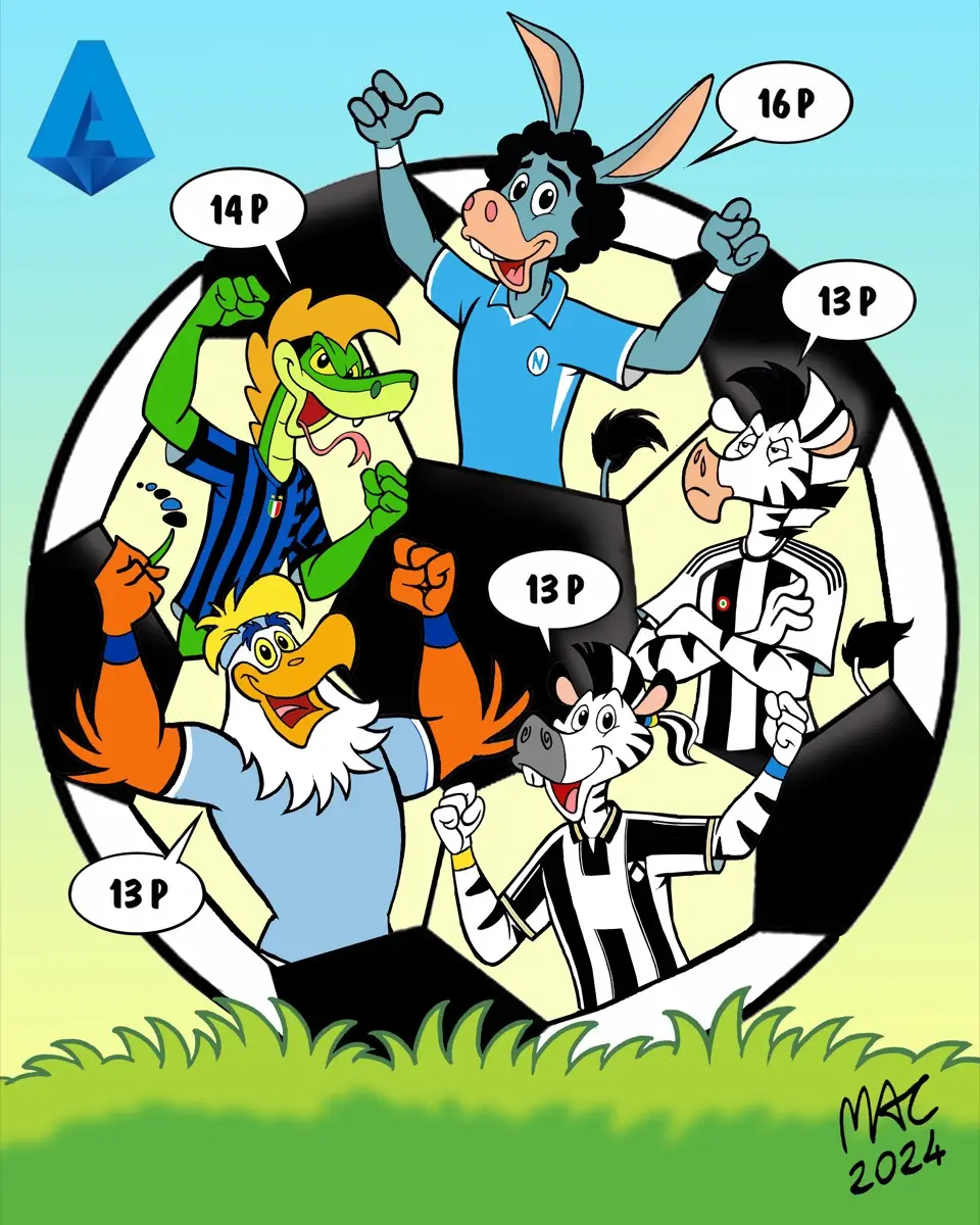 Vignetta I Tifosissimi