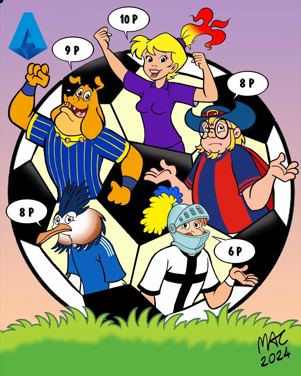 Vignetta I Tifosissimi
