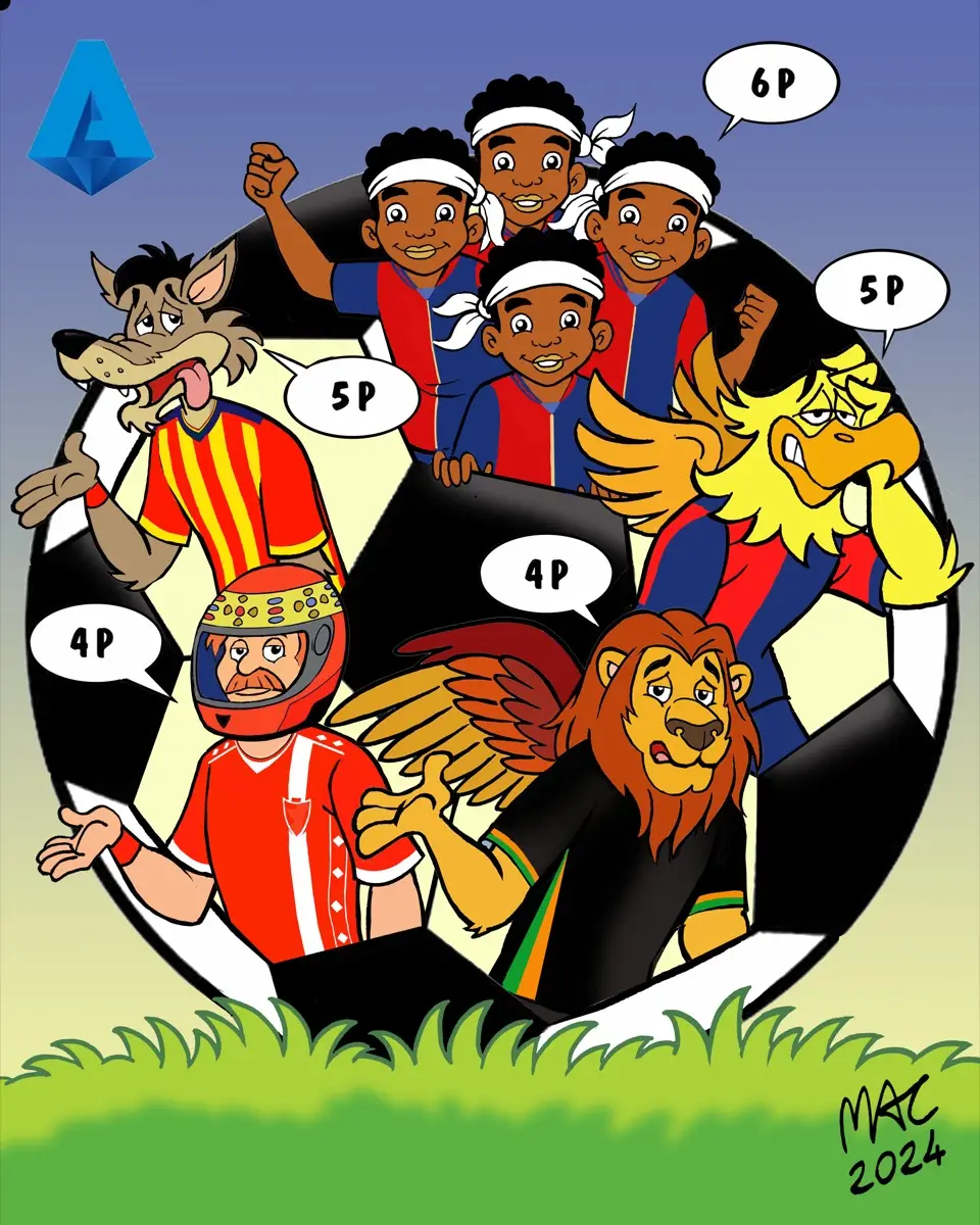 Vignetta I Tifosissimi