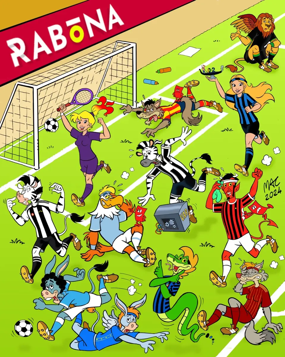 Vignetta I Tifosissimi