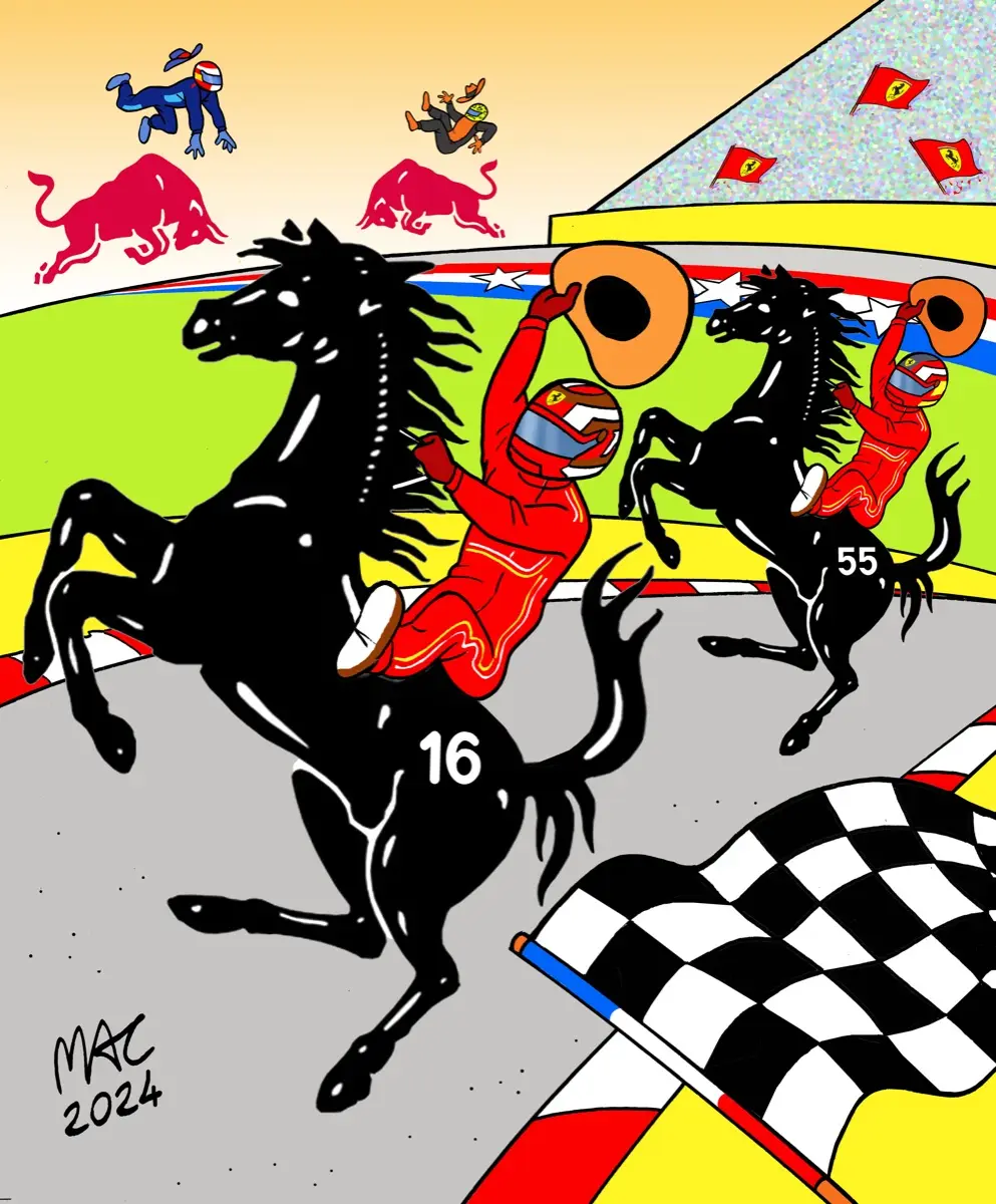 Vignetta I Tifosissimi