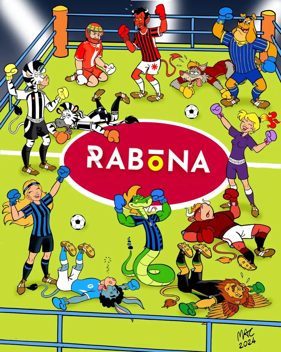 Vignetta I Tifosissimi