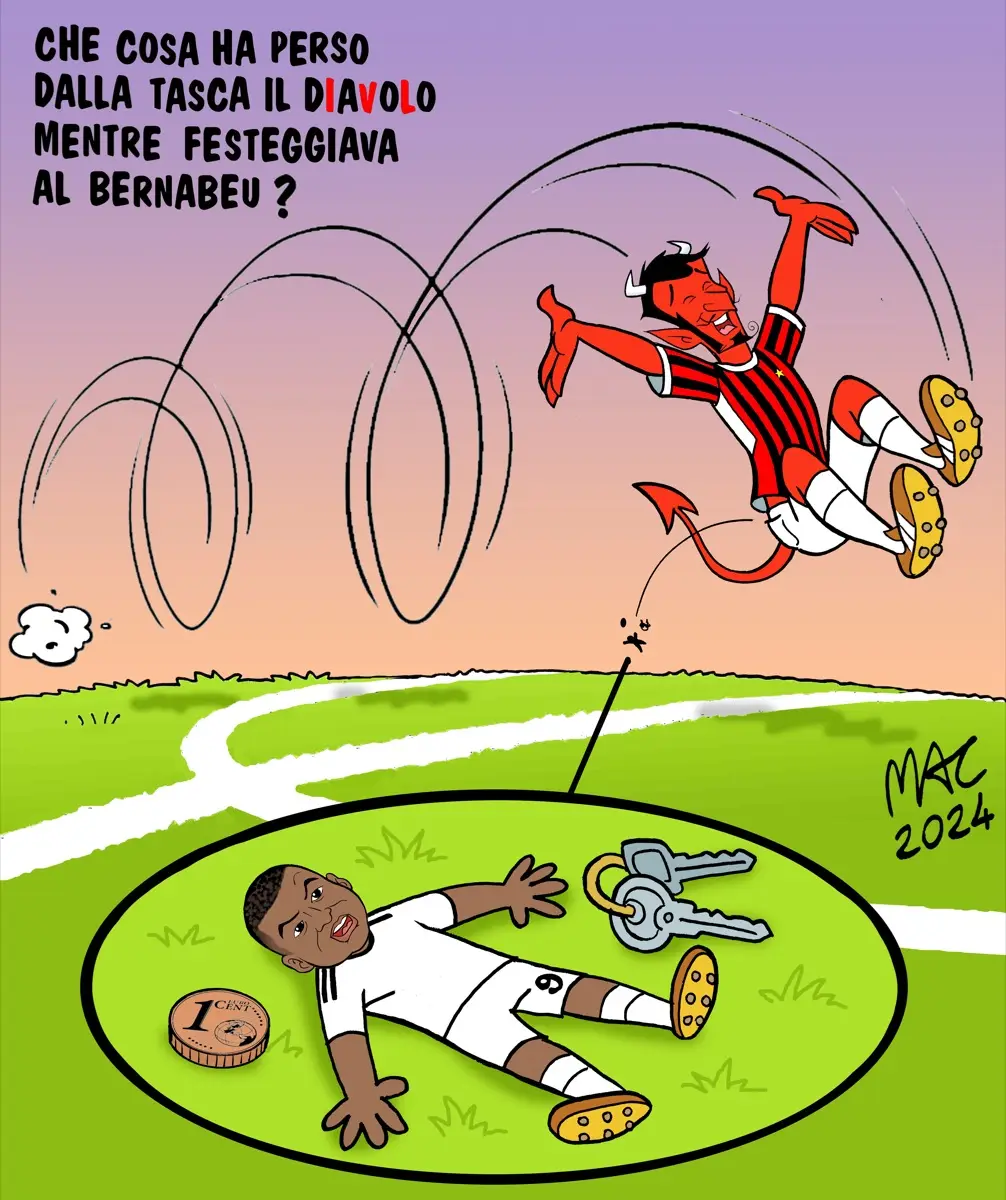 Vignetta I Tifosissimi