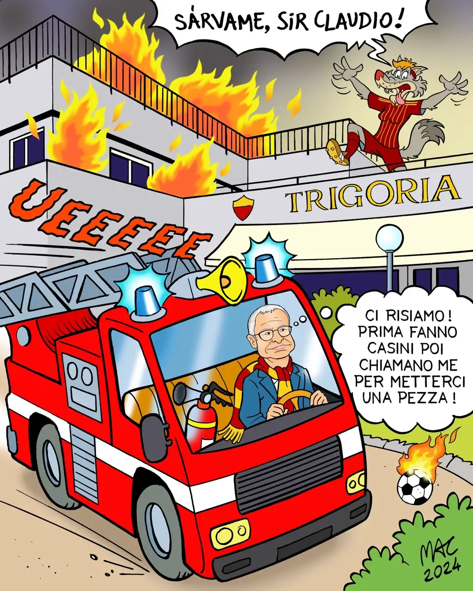 Vignetta I Tifosissimi