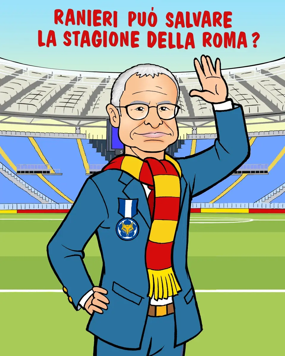 Vignetta I Tifosissimi