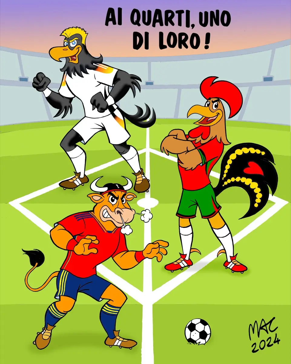 Vignetta I Tifosissimi