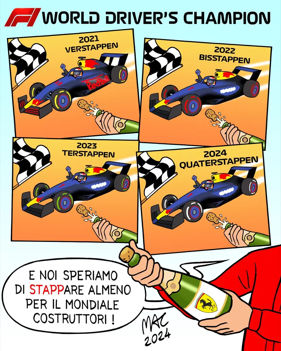 Vignetta I Tifosissimi