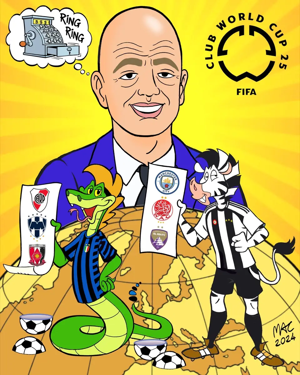 Vignetta I Tifosissimi