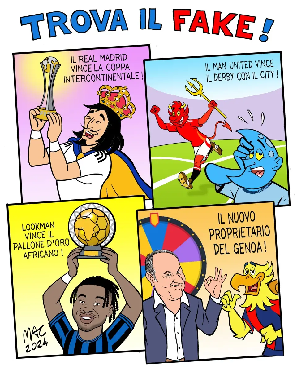 Vignetta I Tifosissimi