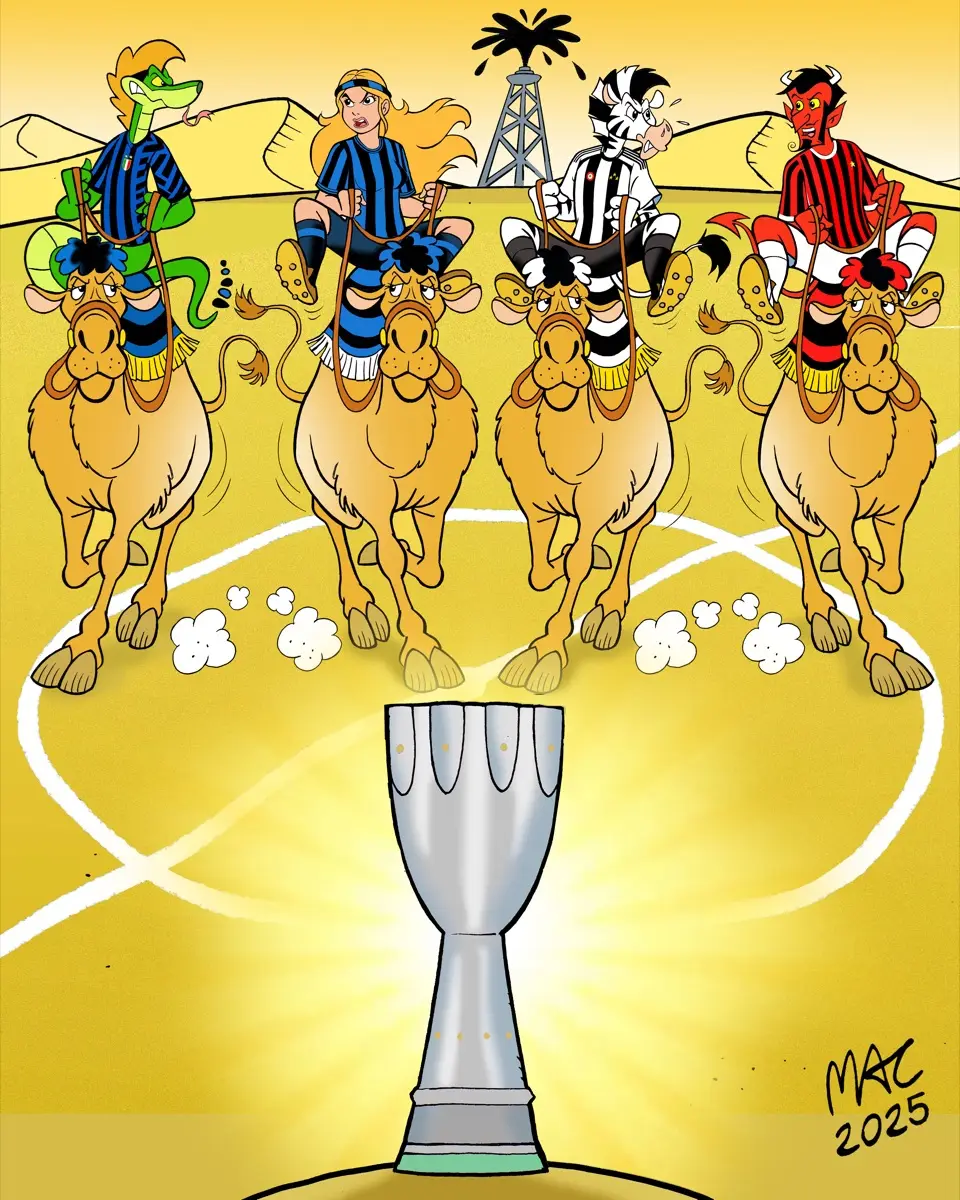 Vignetta I Tifosissimi