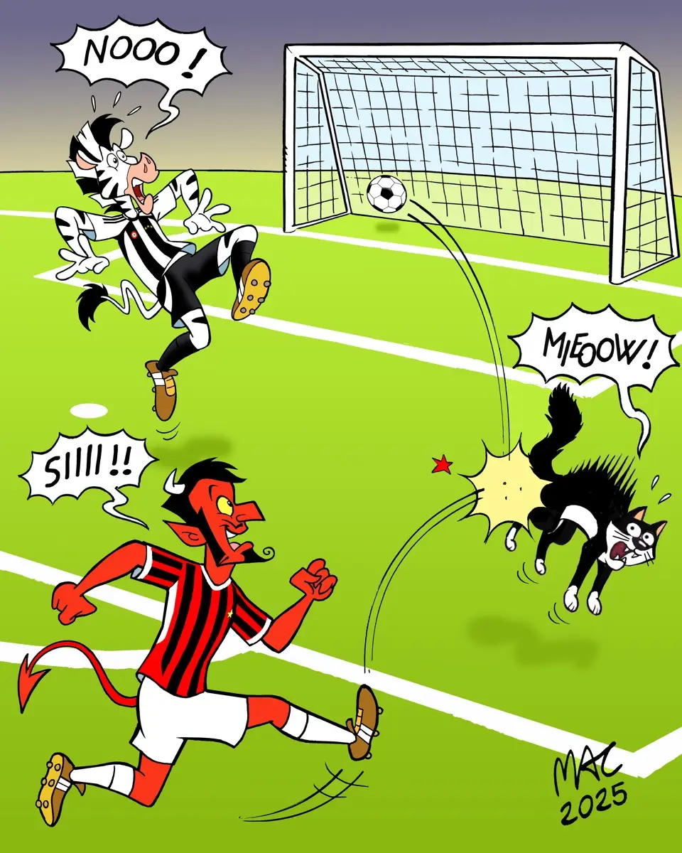 Vignetta I Tifosissimi