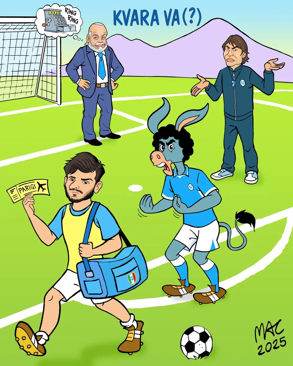 Vignetta I Tifosissimi