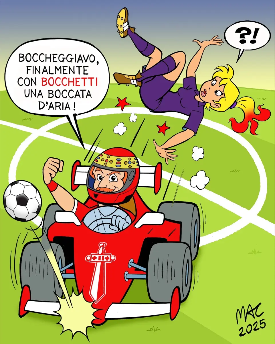 Vignetta I Tifosissimi