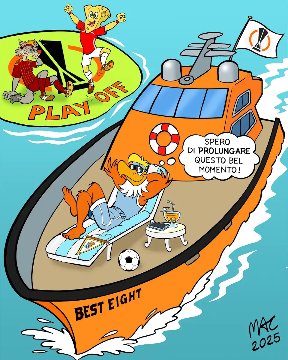 Vignetta I Tifosissimi