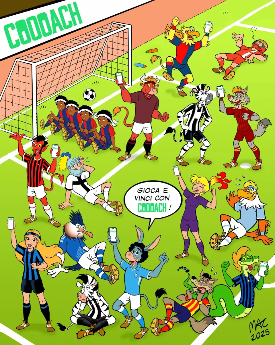 Vignetta I Tifosissimi