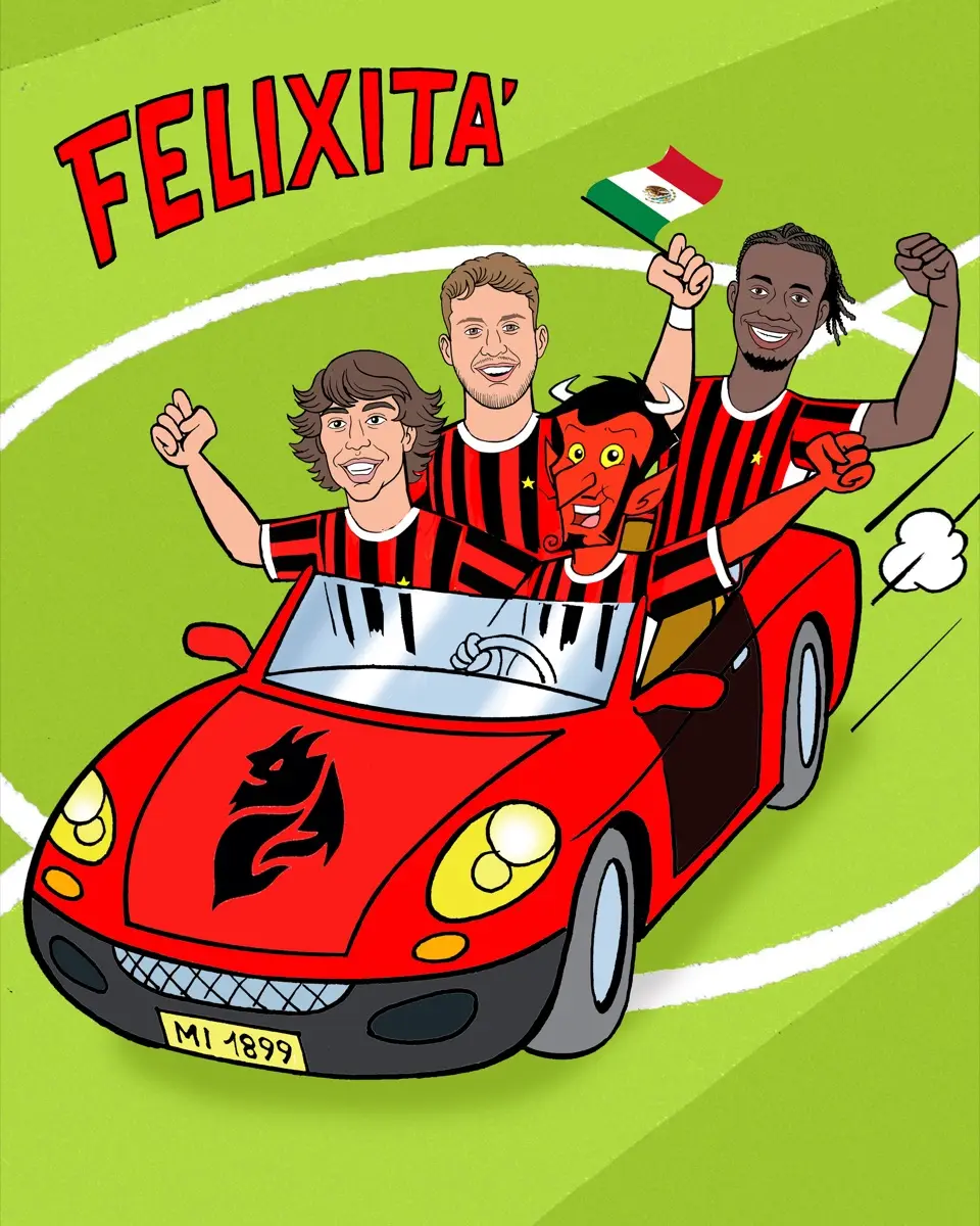 Vignetta I Tifosissimi