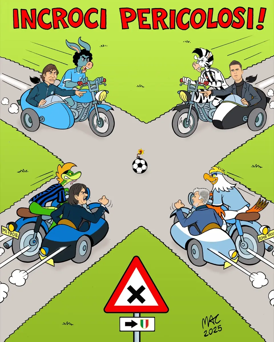 Vignetta I Tifosissimi
