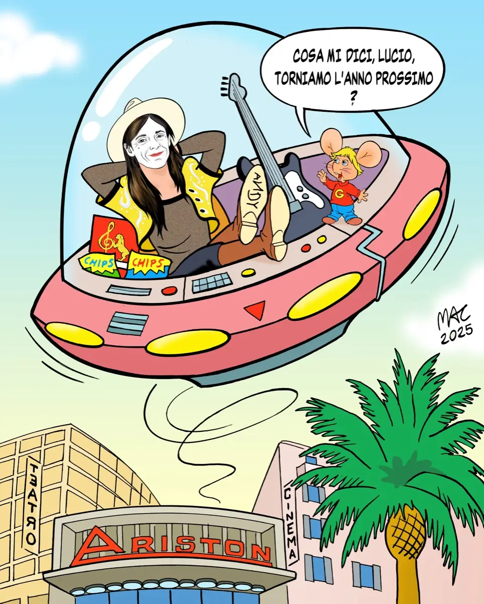 Vignetta I Tifosissimi