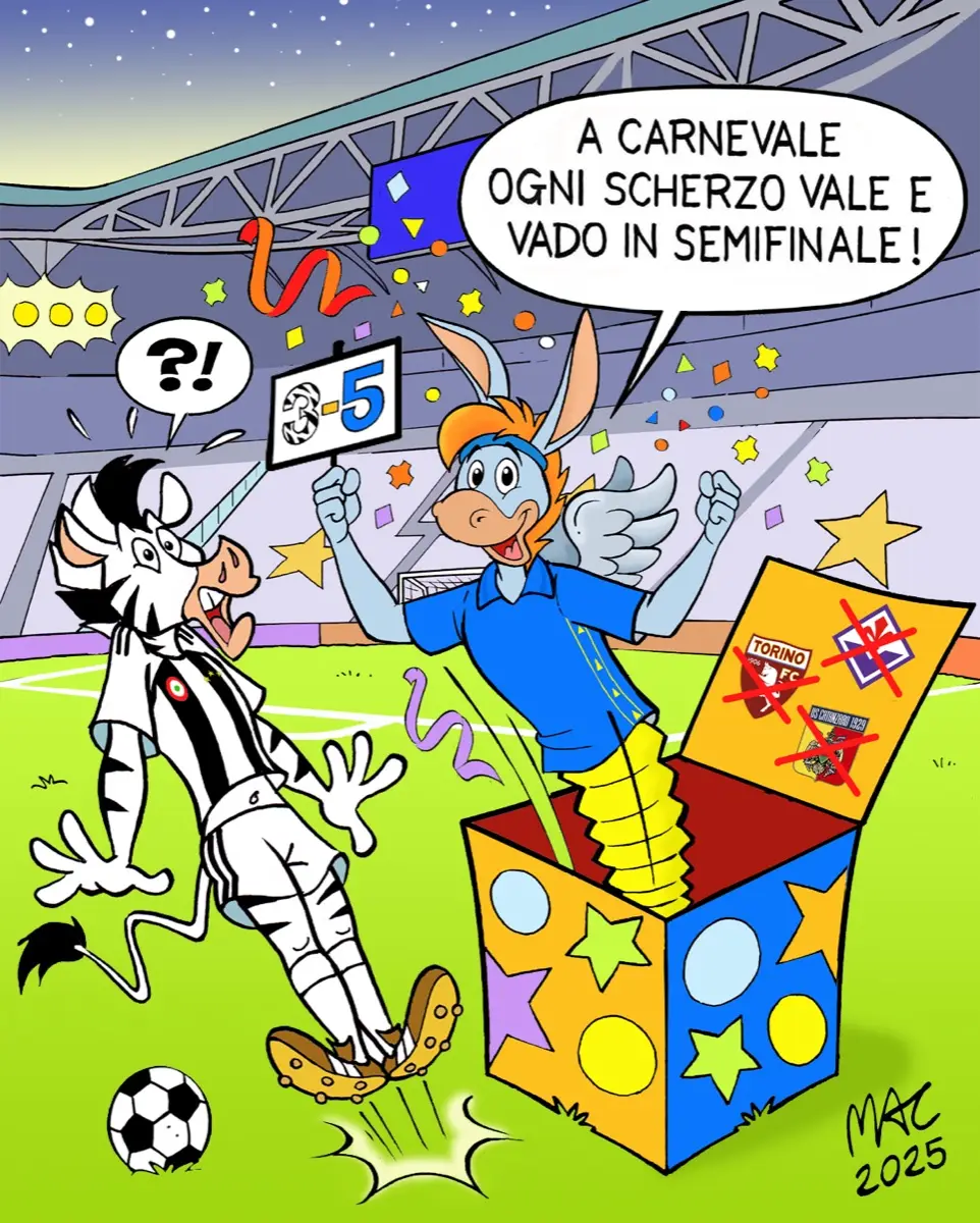 Vignetta I Tifosissimi