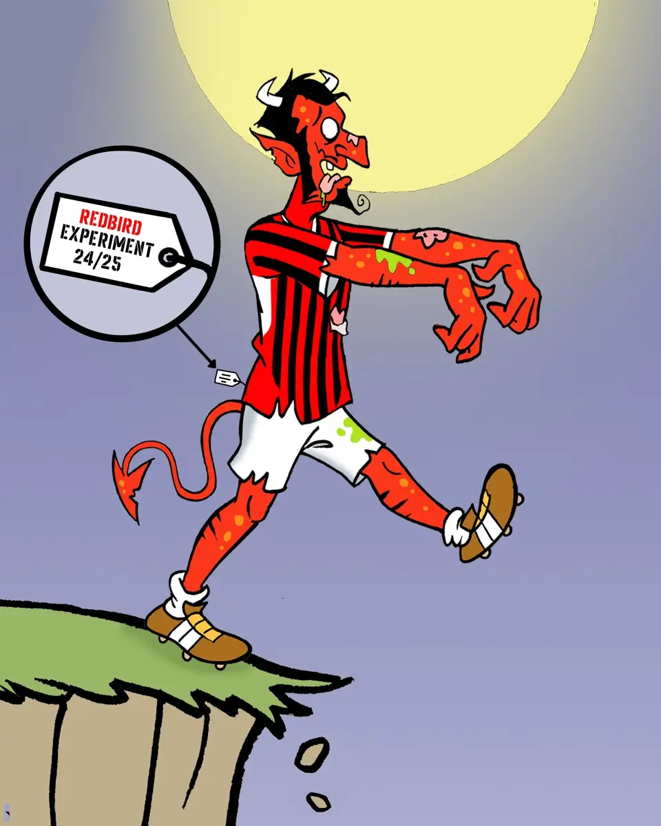 Vignetta I Tifosissimi
